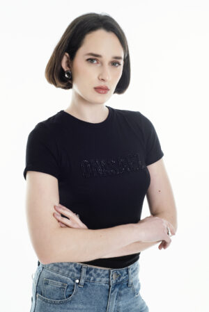 Remera m/c Mystic Black