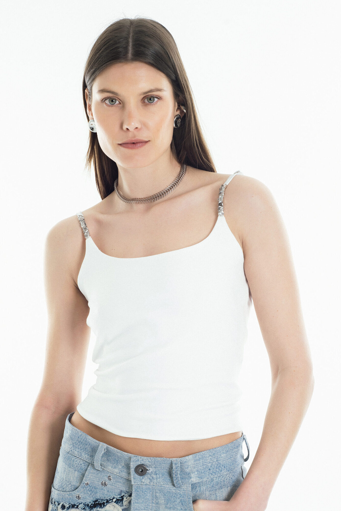 Top Aura White