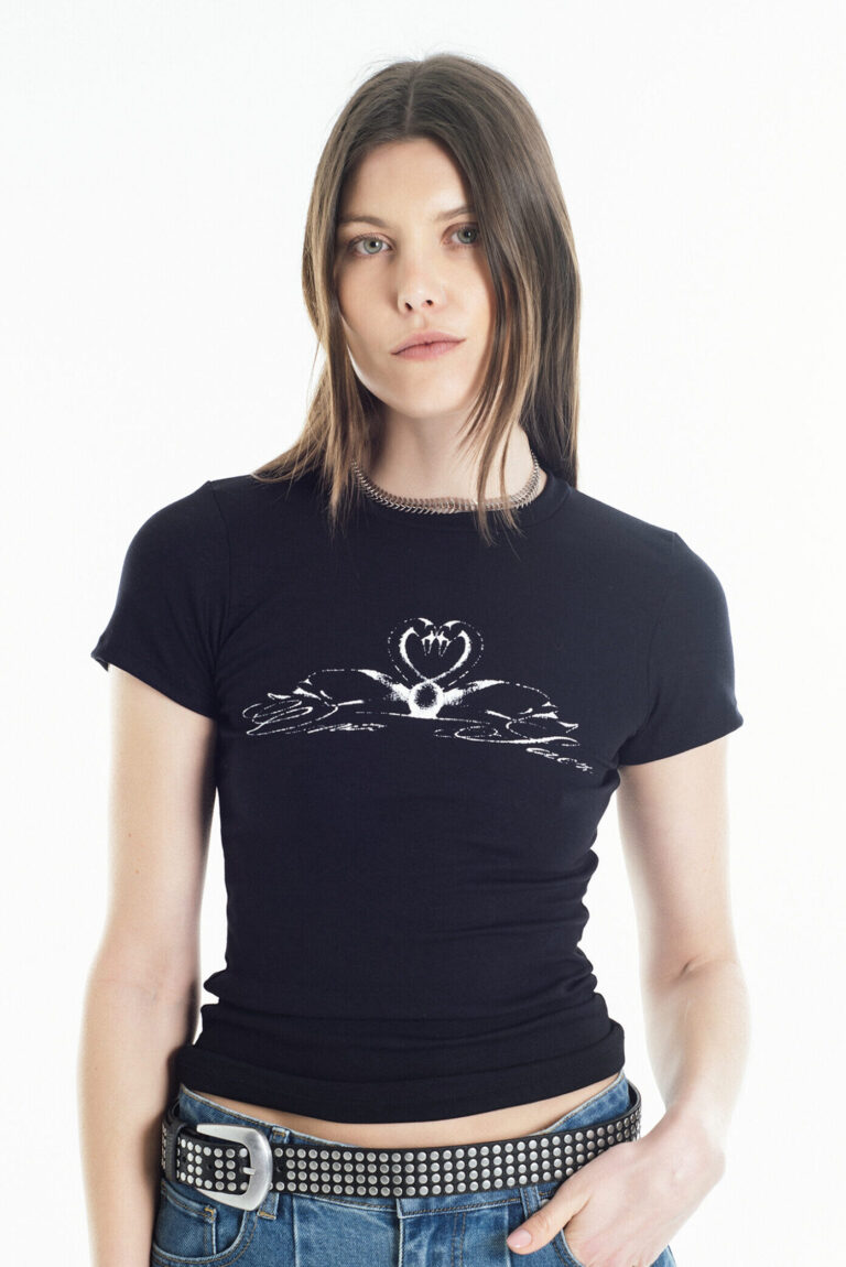 Remera Lover Black