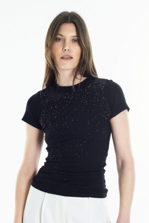 Remera Fever Black