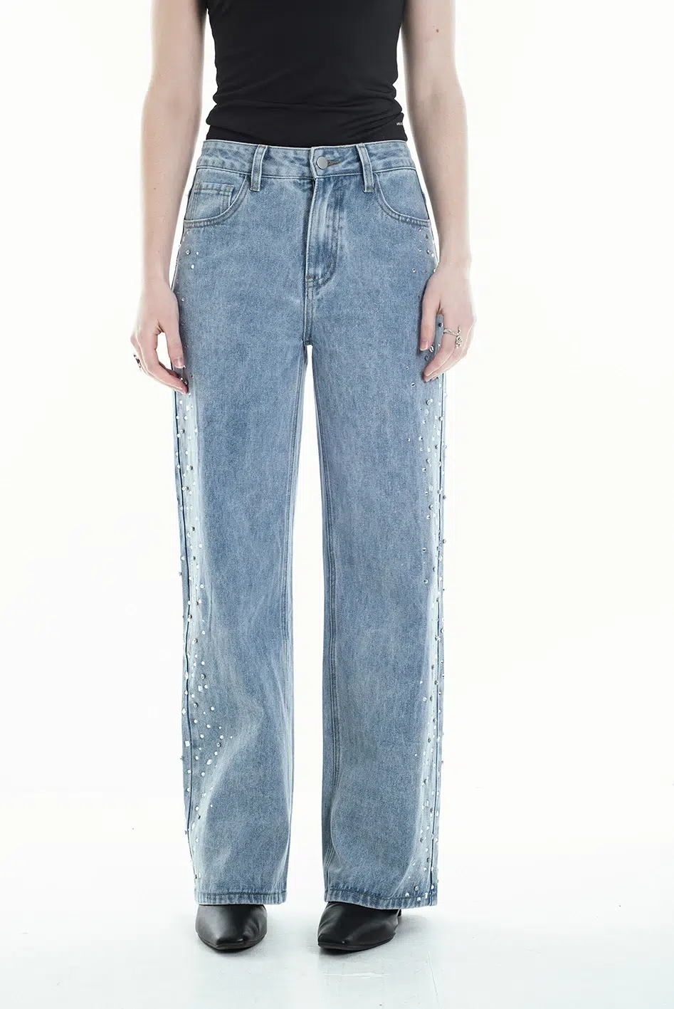 Jean Blake Light Blue - Imagen 2