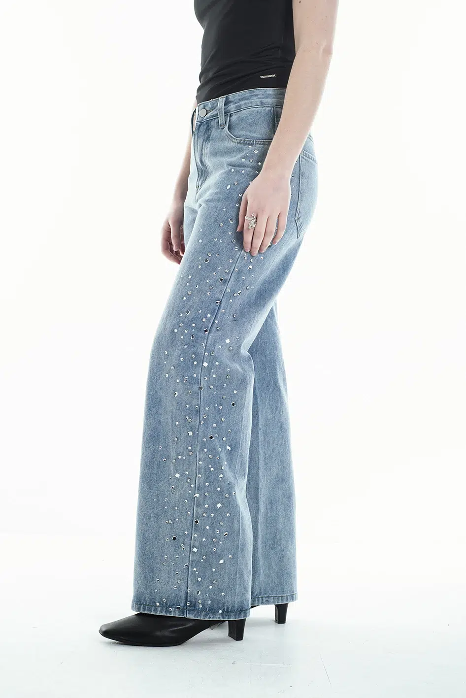 Jean Blake Light Blue - Imagen 3