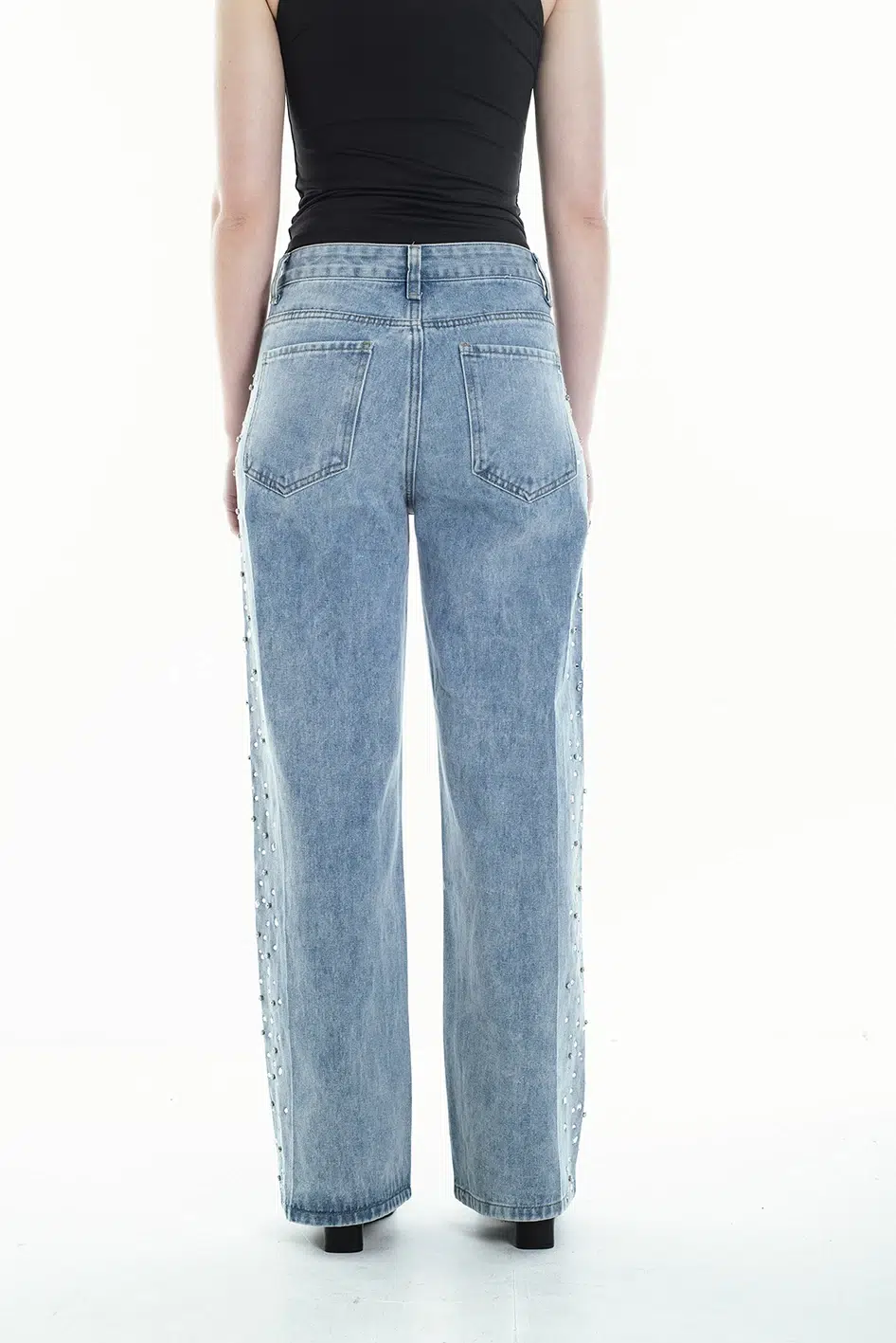 Jean Blake Light Blue - Imagen 5