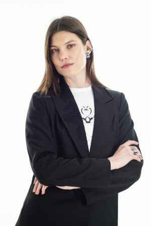 Blazer Sasha Black
