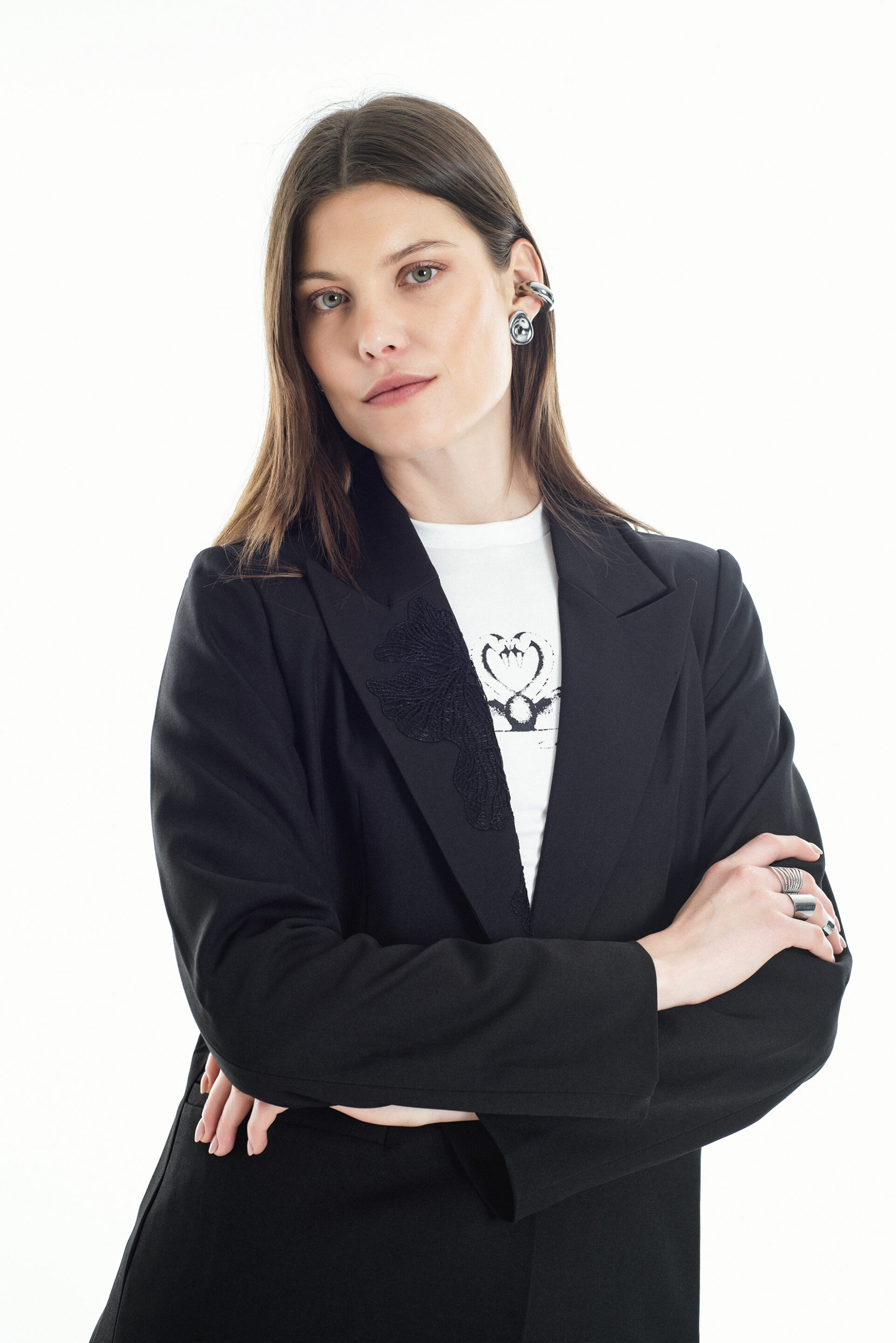 Blazer Sasha Black
