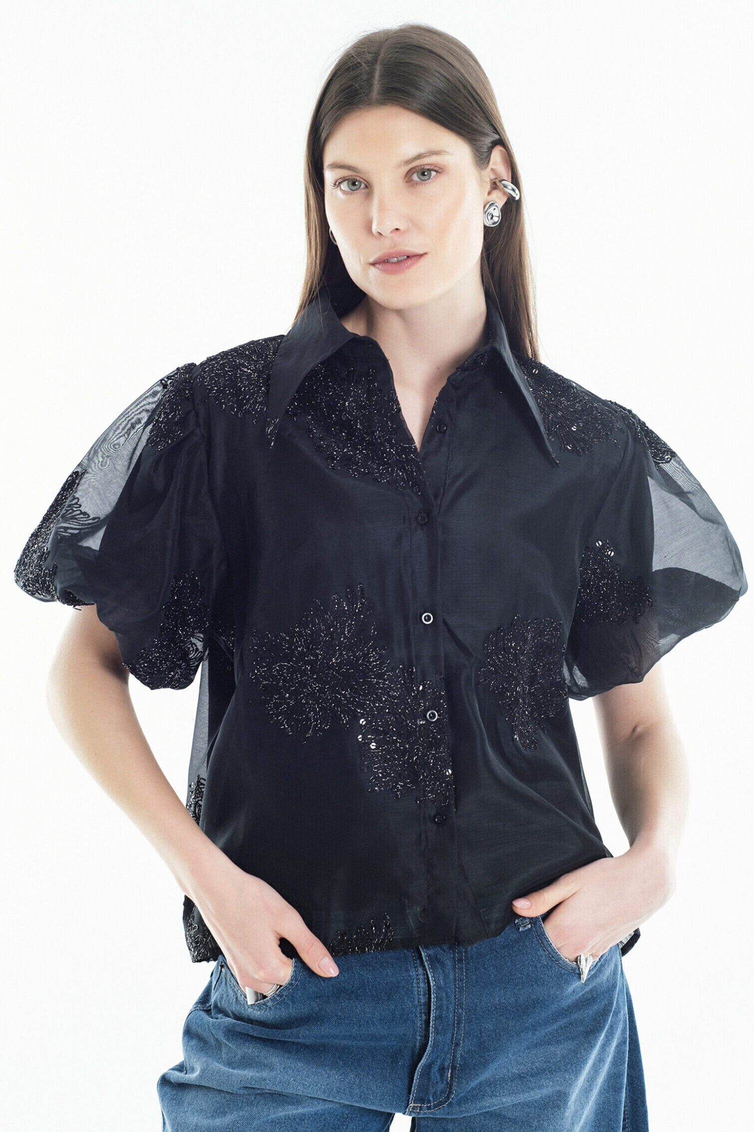 Camisa Chloé