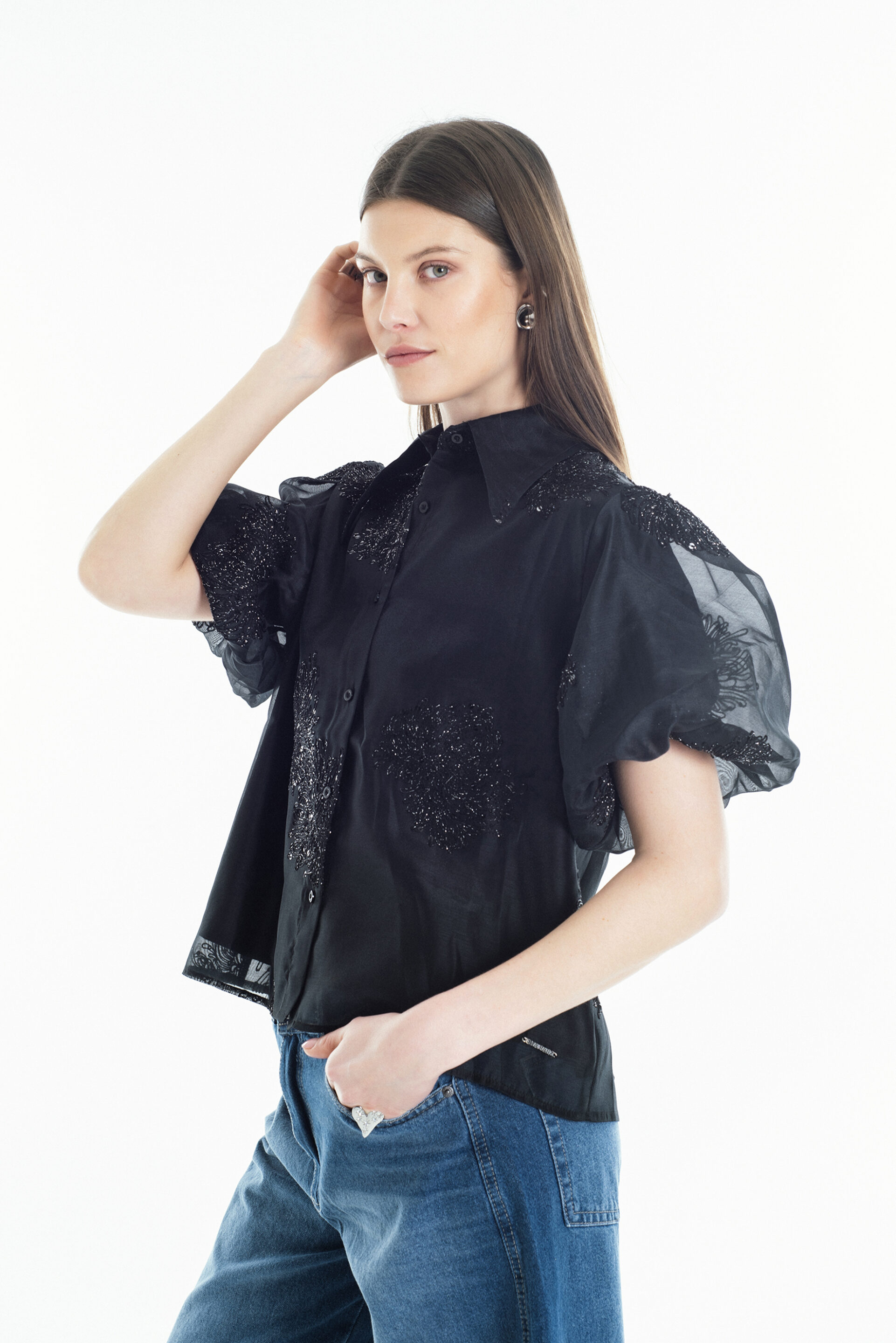 Camisa ChloƩ - Imagen 2