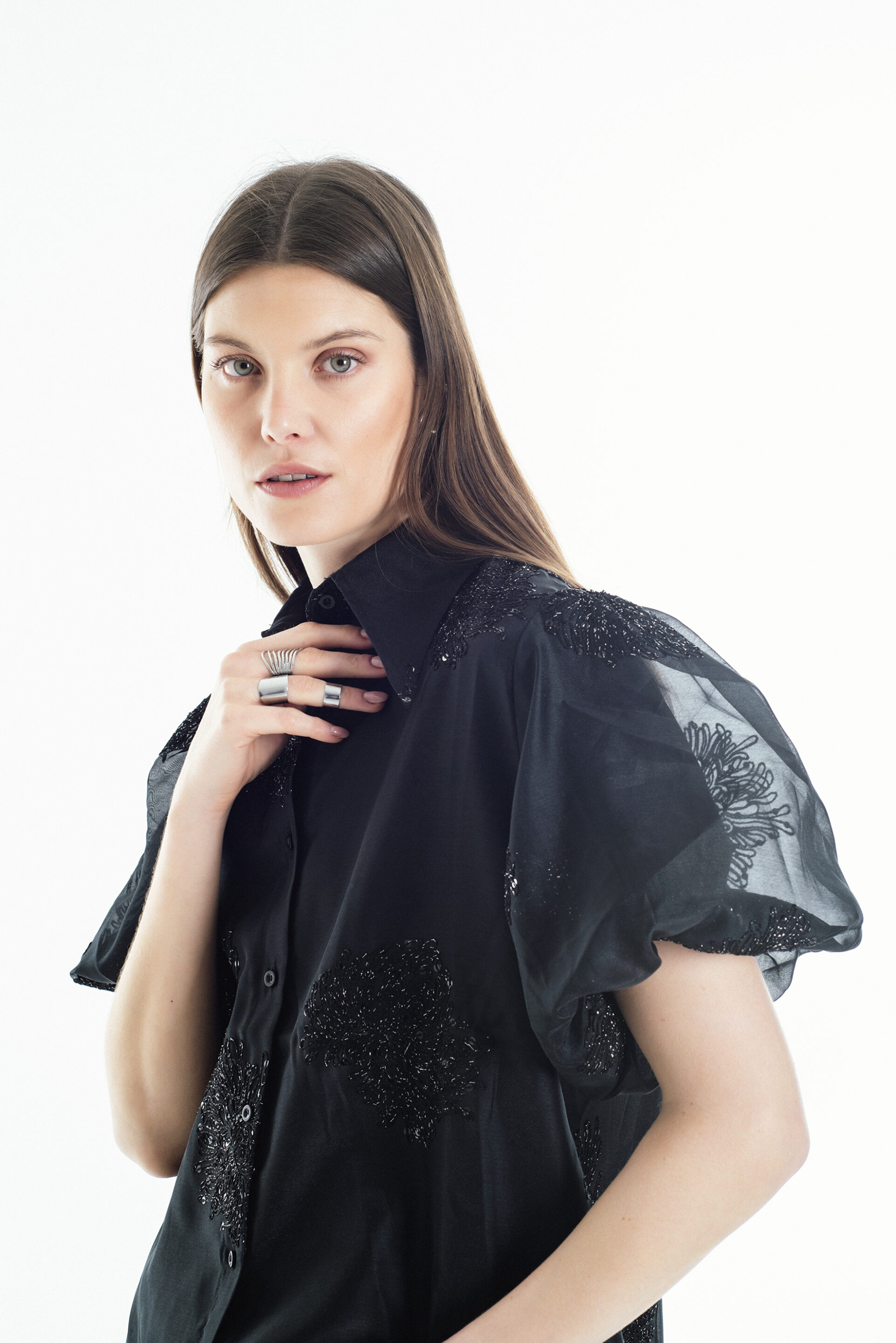 Camisa ChloƩ - Imagen 3