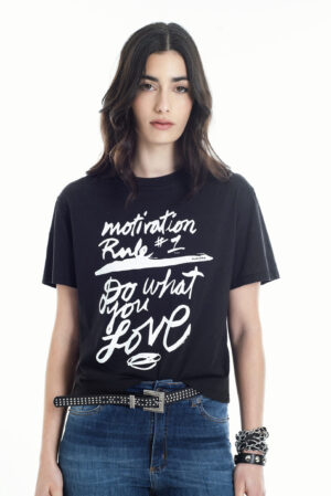 Remera Motivation