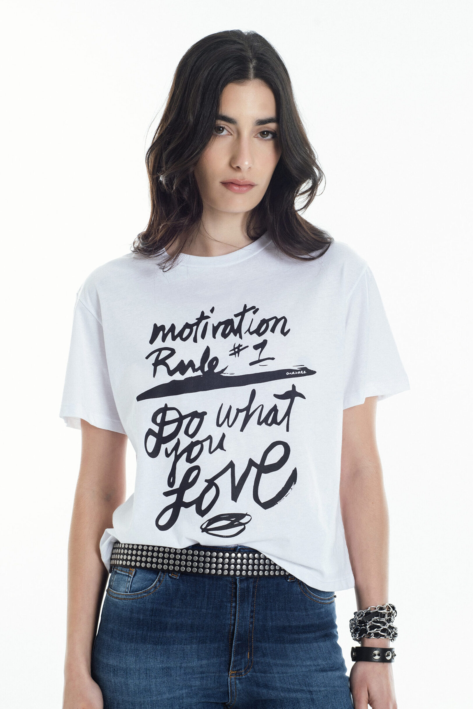 Remera Motivation
