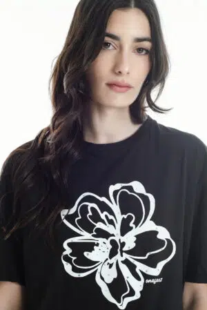 Remera Flower
