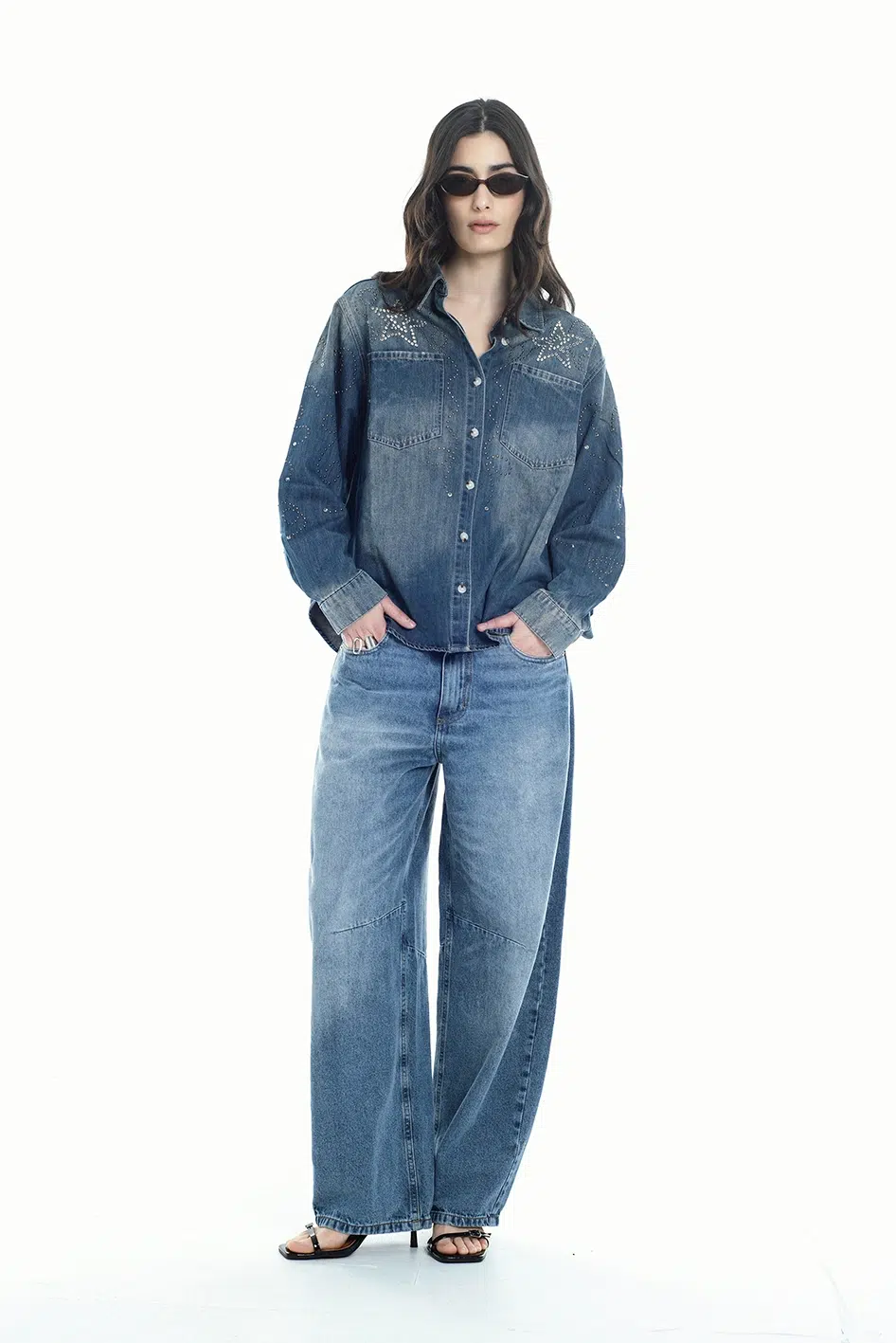 Camisa The Star Relaxed Fit - Imagen 5