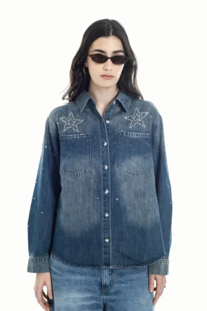 Camisa The Star Relaxed Fit