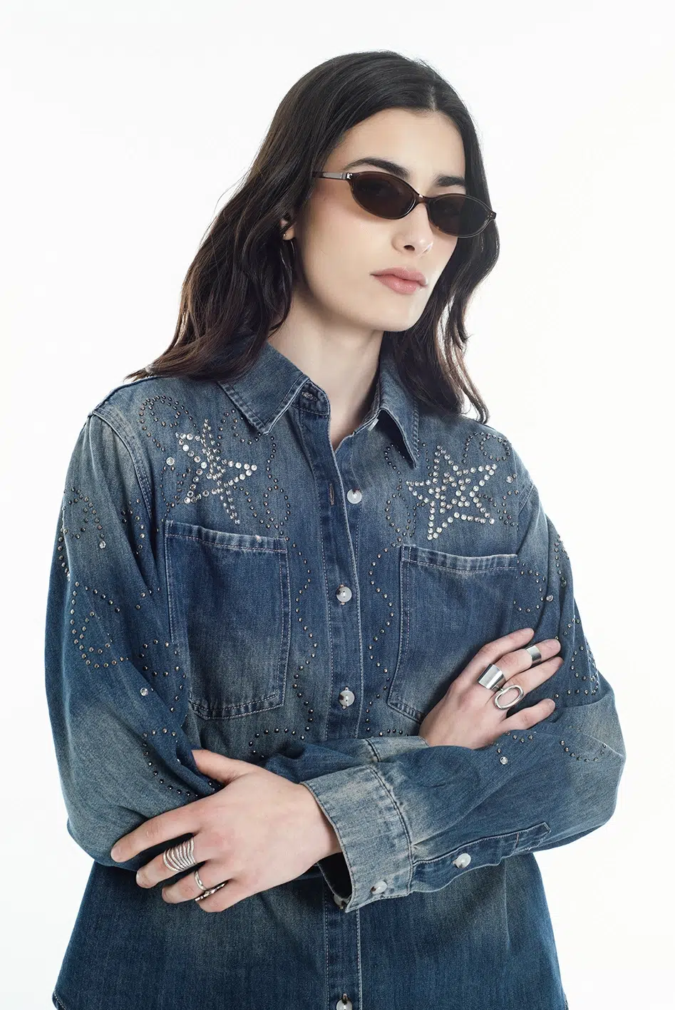 Camisa The Star Relaxed Fit - Imagen 2