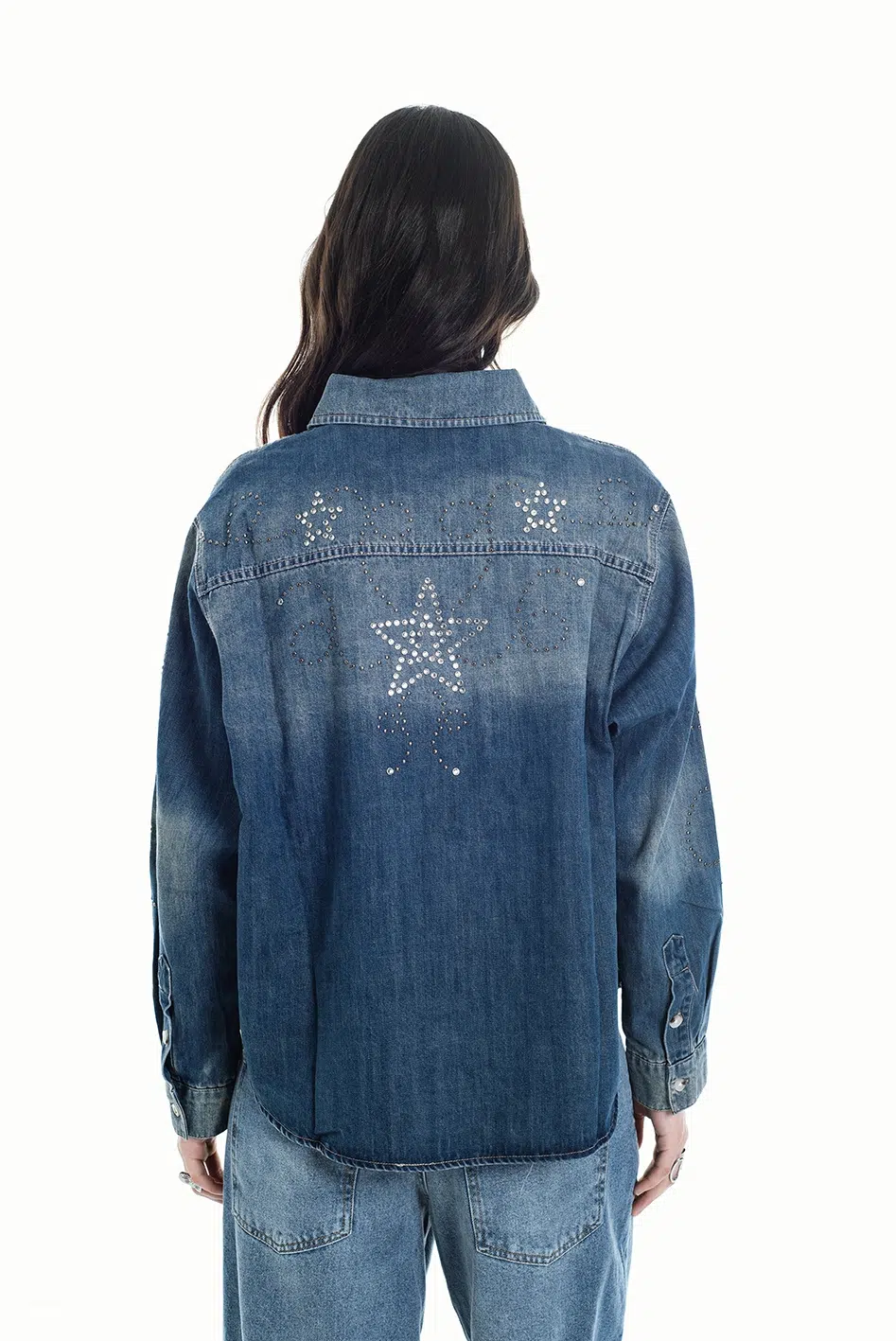 Camisa The Star Relaxed Fit - Imagen 4