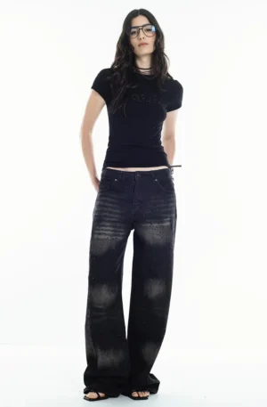 Jean Muse Wide Leg