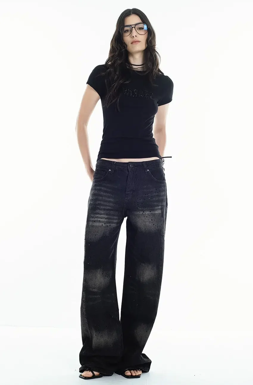 Jean Muse Wide Leg