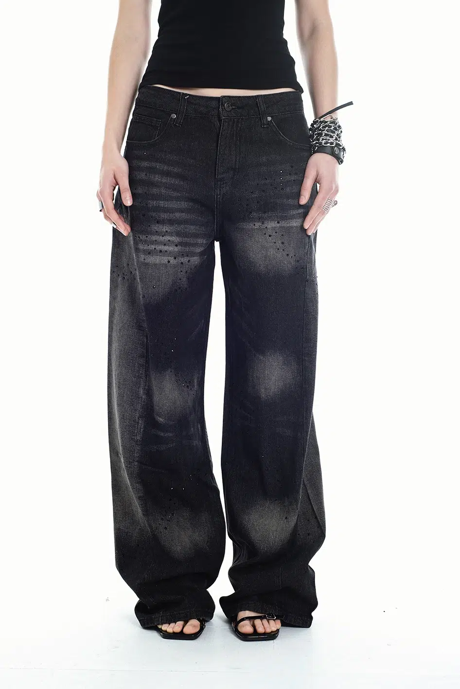 Jean Muse Wide Leg - Imagen 2
