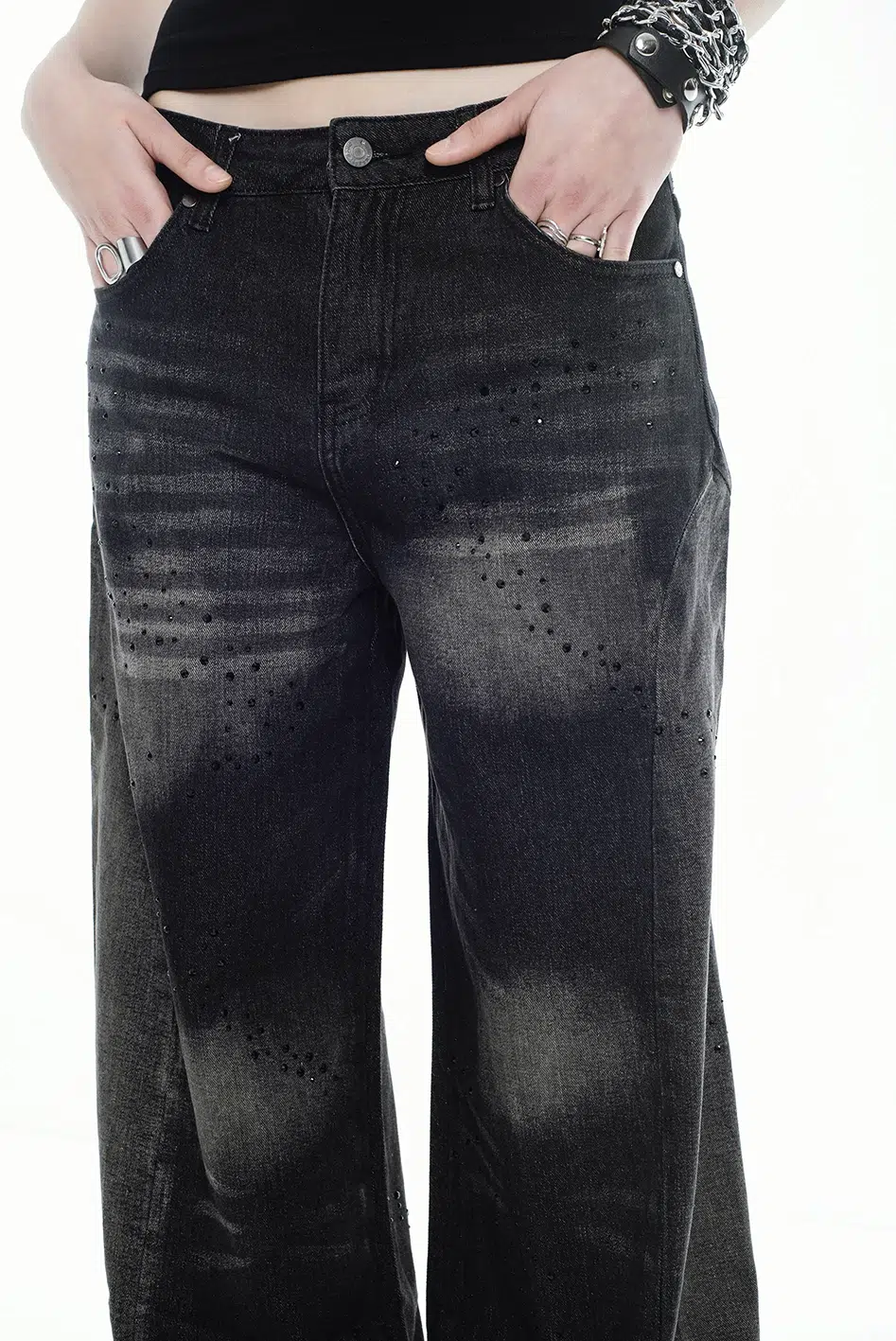 Jean Muse Wide Leg - Imagen 3