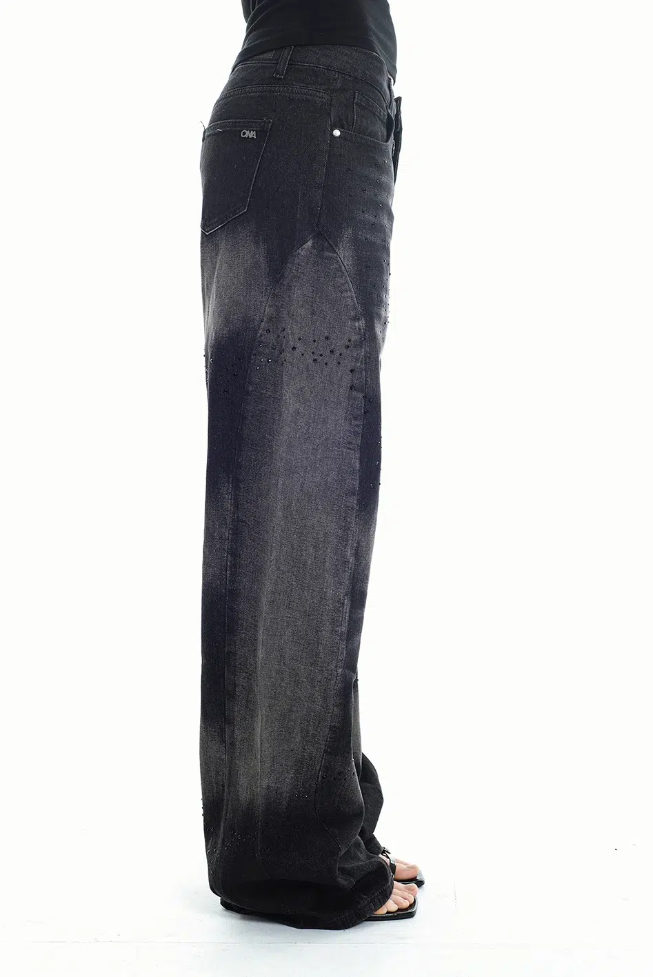 Jean Muse Wide Leg - Imagen 4