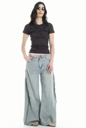 Jean The Legend Wide Leg