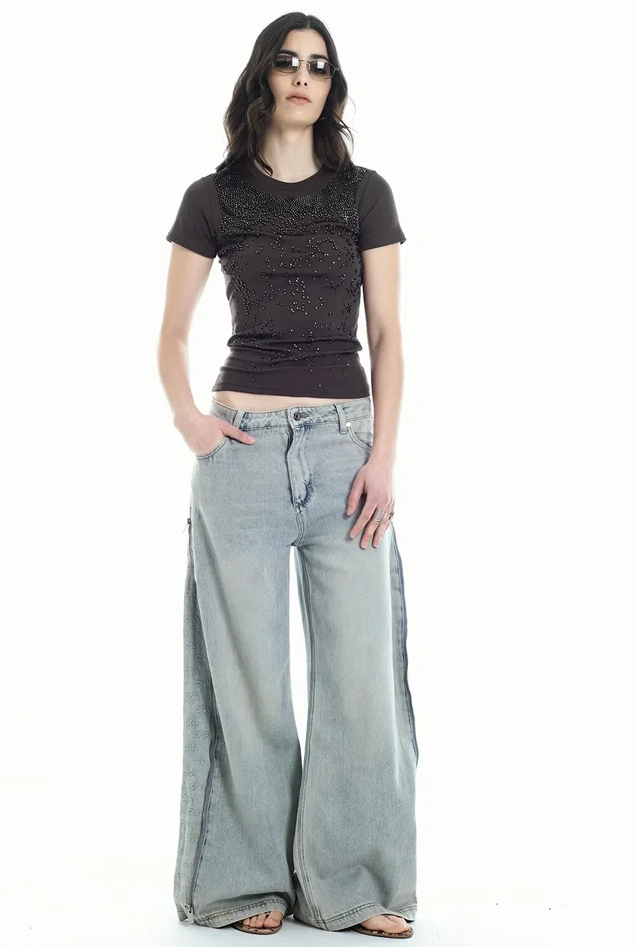 Jean The Legend Wide Leg