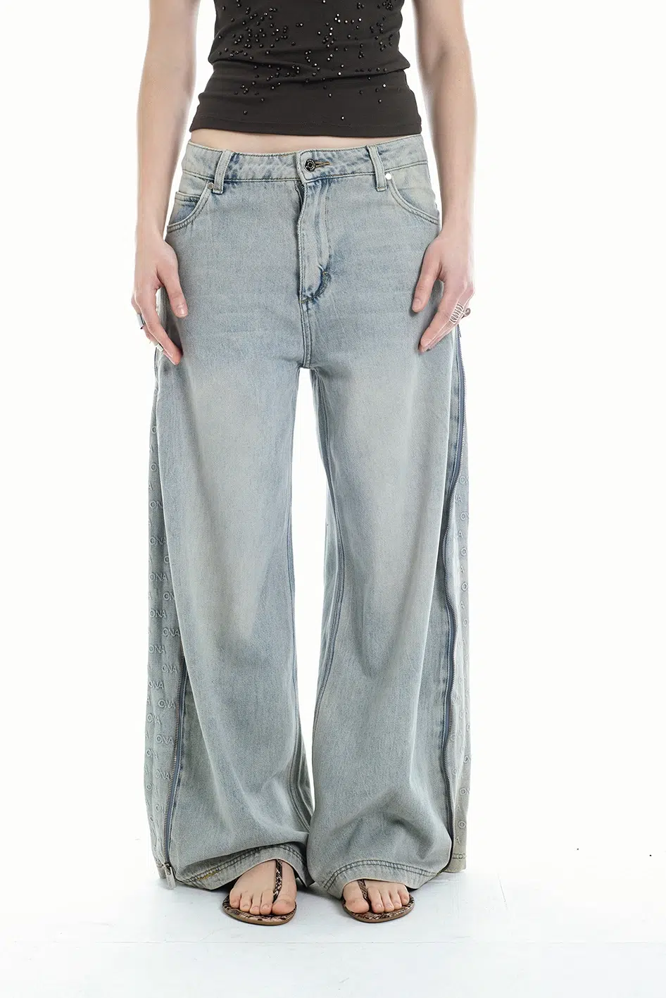 Jean The Legend Wide Leg - Imagen 2