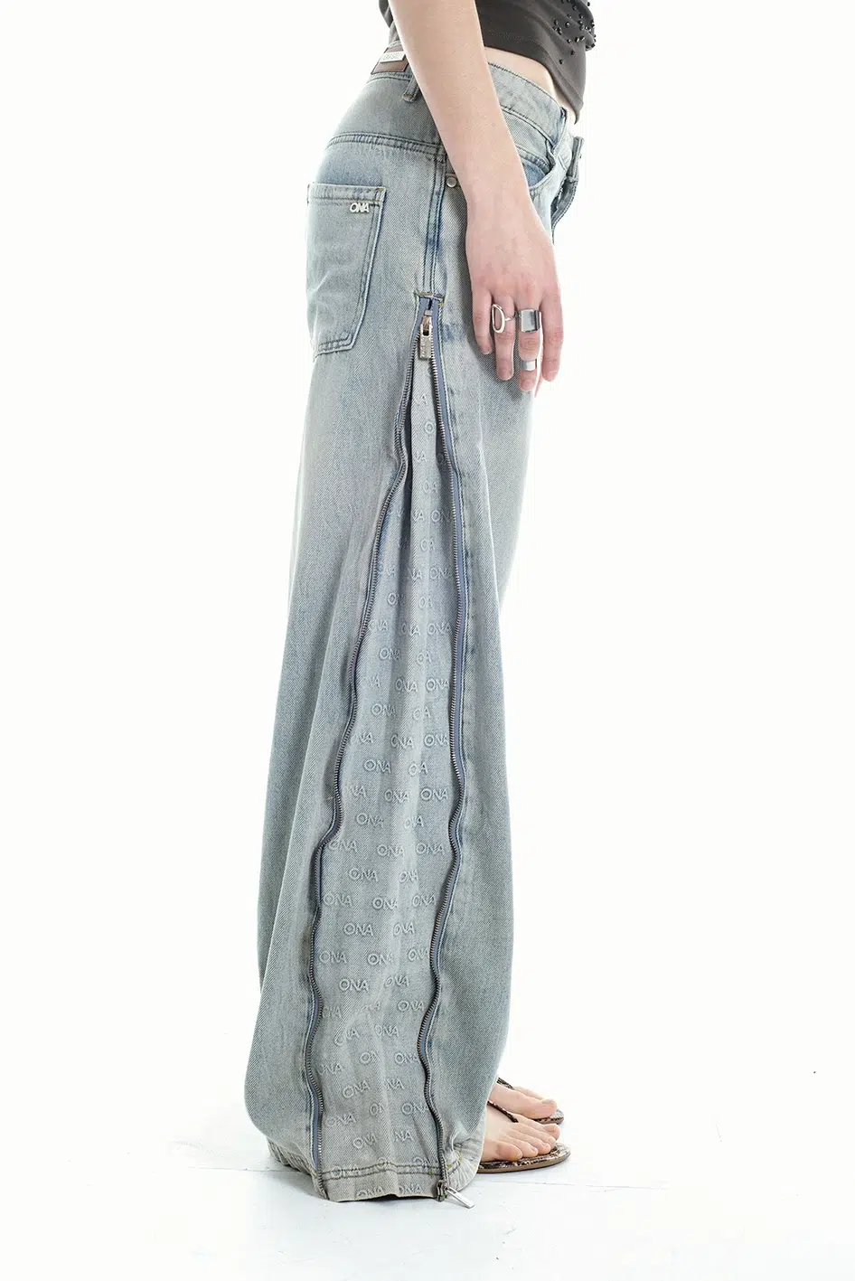 Jean The Legend Wide Leg - Imagen 3