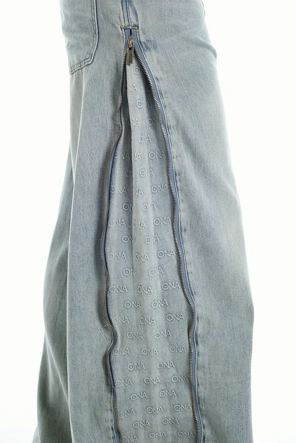 Jean The Legend Wide Leg - Imagen 4
