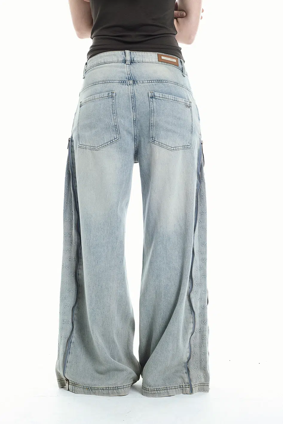 Jean The Legend Wide Leg - Imagen 5