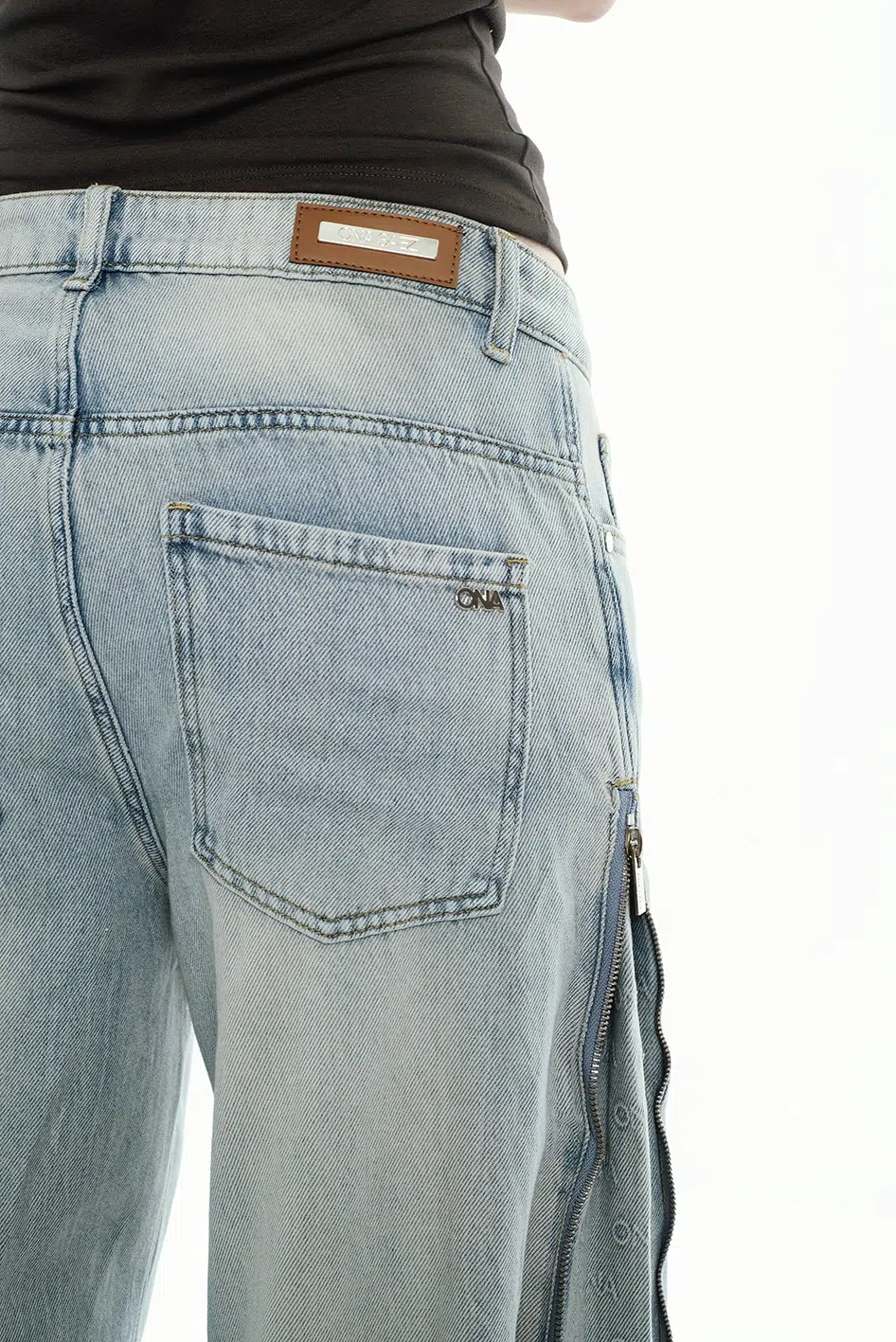 Jean The Legend Wide Leg - Imagen 6