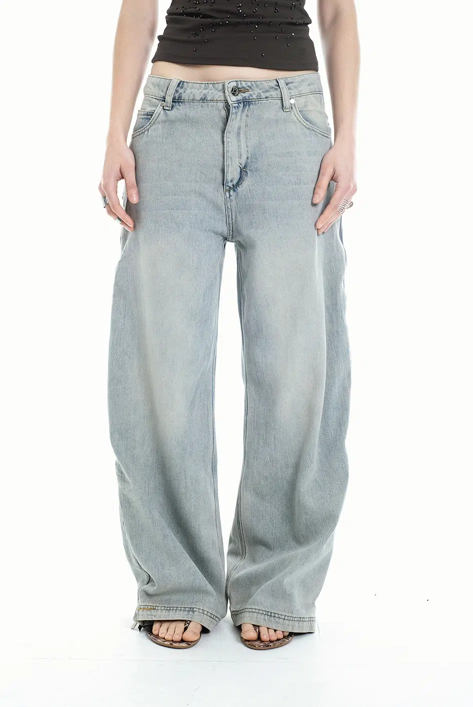 Jean The Legend Wide Leg - Imagen 8