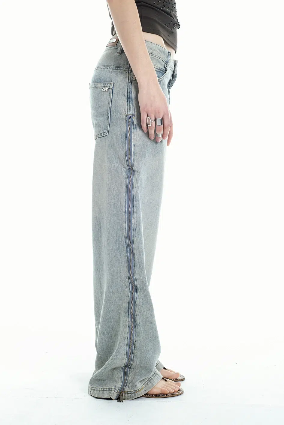 Jean The Legend Wide Leg - Imagen 7