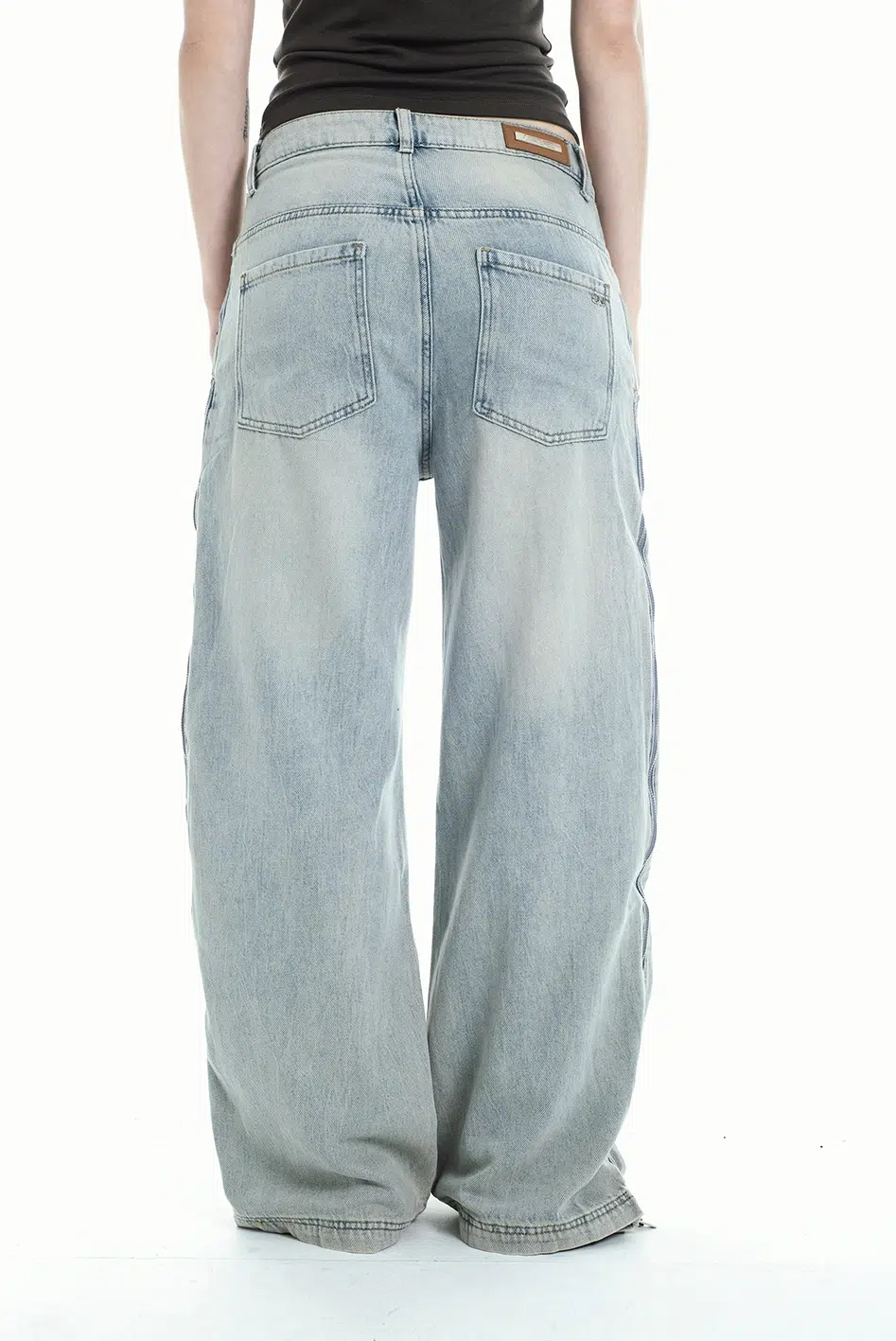 Jean The Legend Wide Leg - Imagen 9