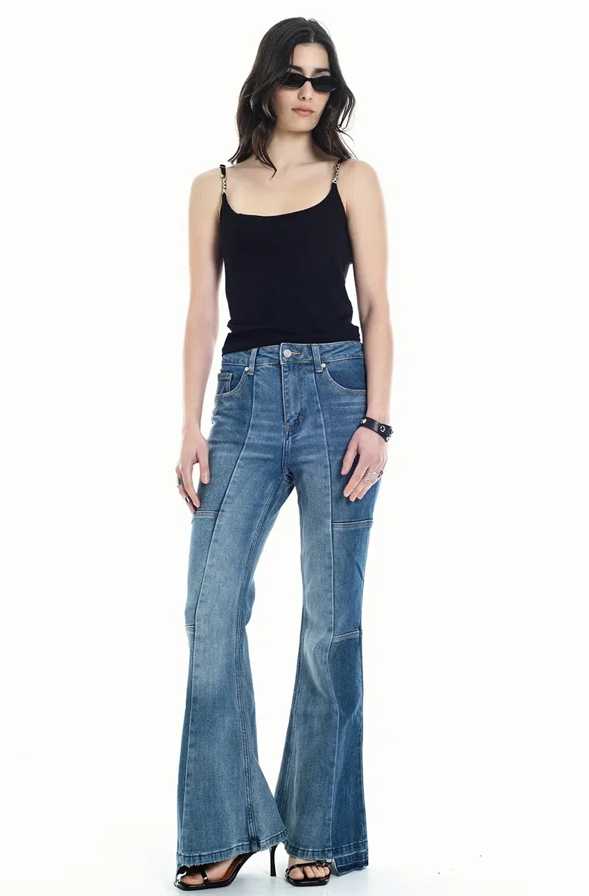 Jean Archive Oxford Fit
