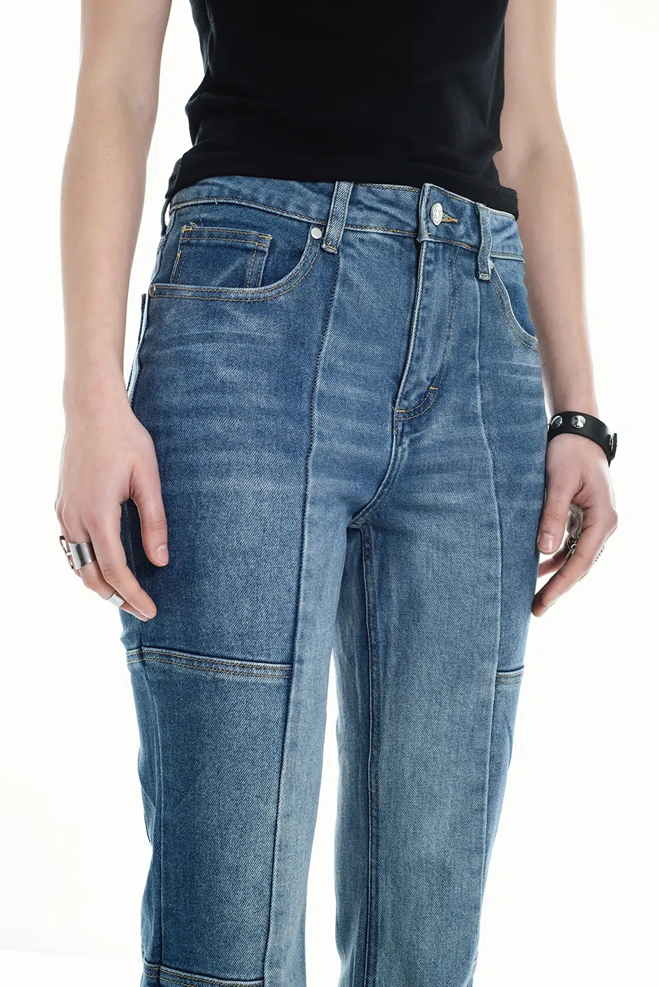 Jean Archive Oxford Fit - Imagen 3