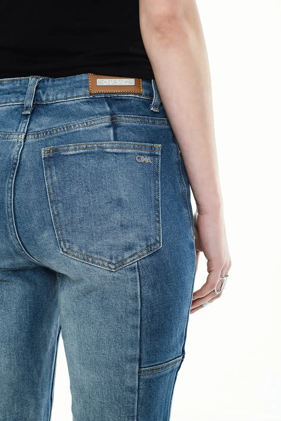 Jean Archive Oxford Fit - Imagen 6