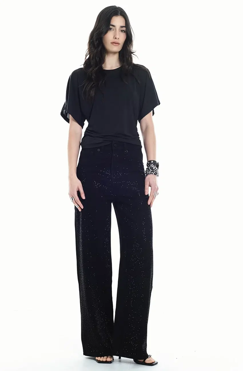 Jean Icon Wide Leg