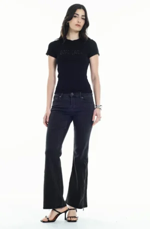Jean The One Flare Fit