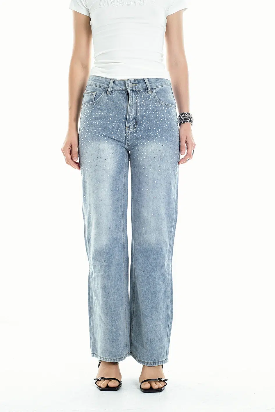 Jean Megan Light Blue - Imagen 2