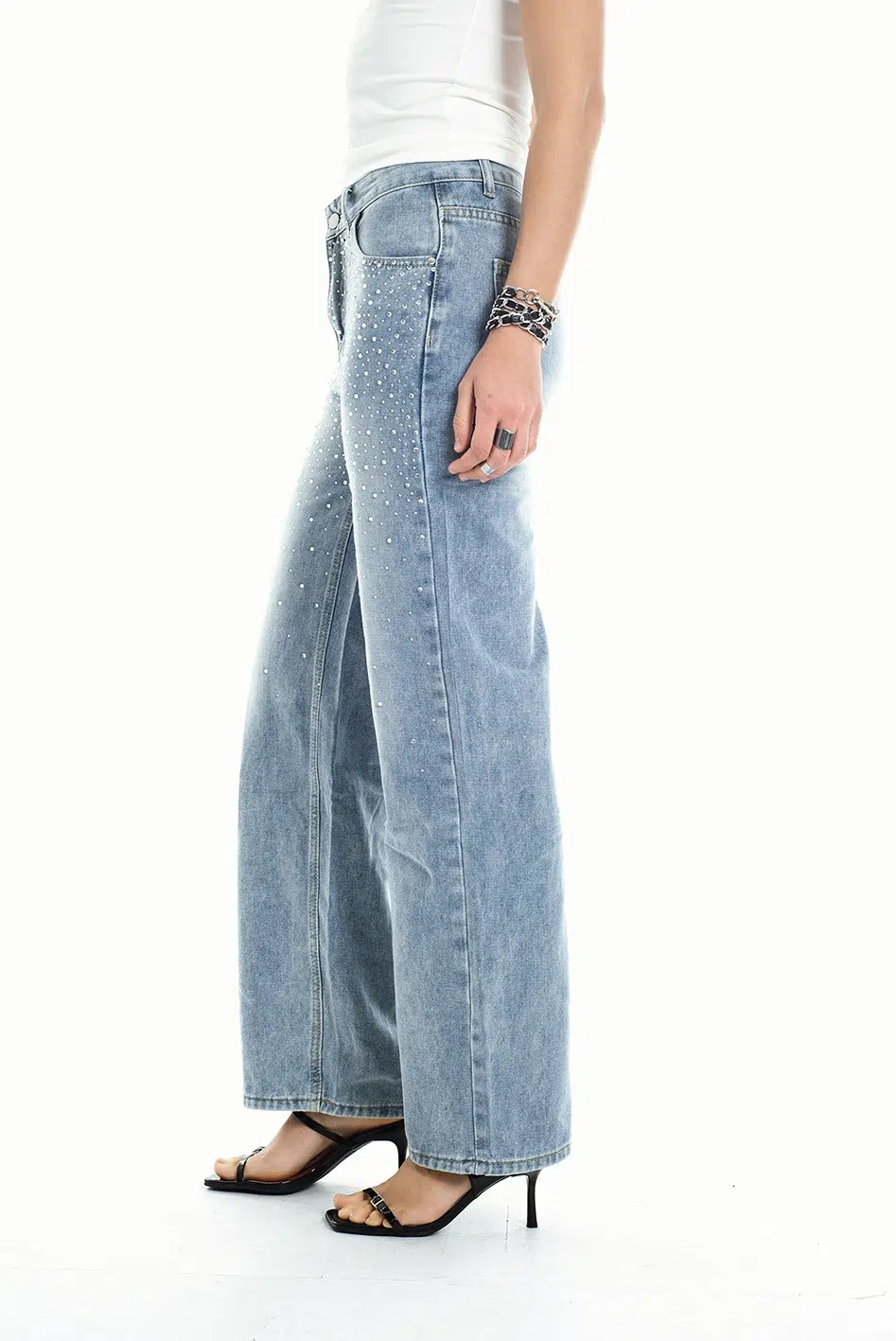 Jean Megan Light Blue - Imagen 4