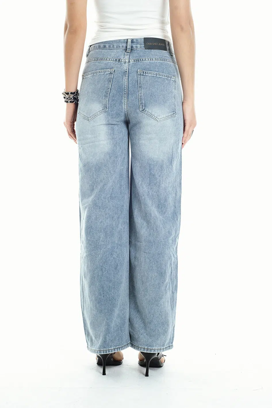 Jean Megan Light Blue - Imagen 5