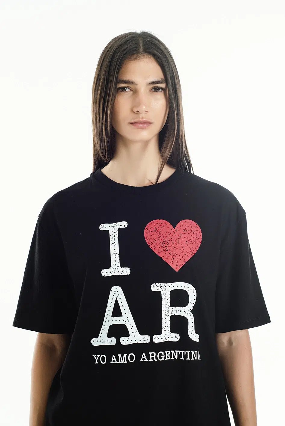Remera Yo Amo Arg