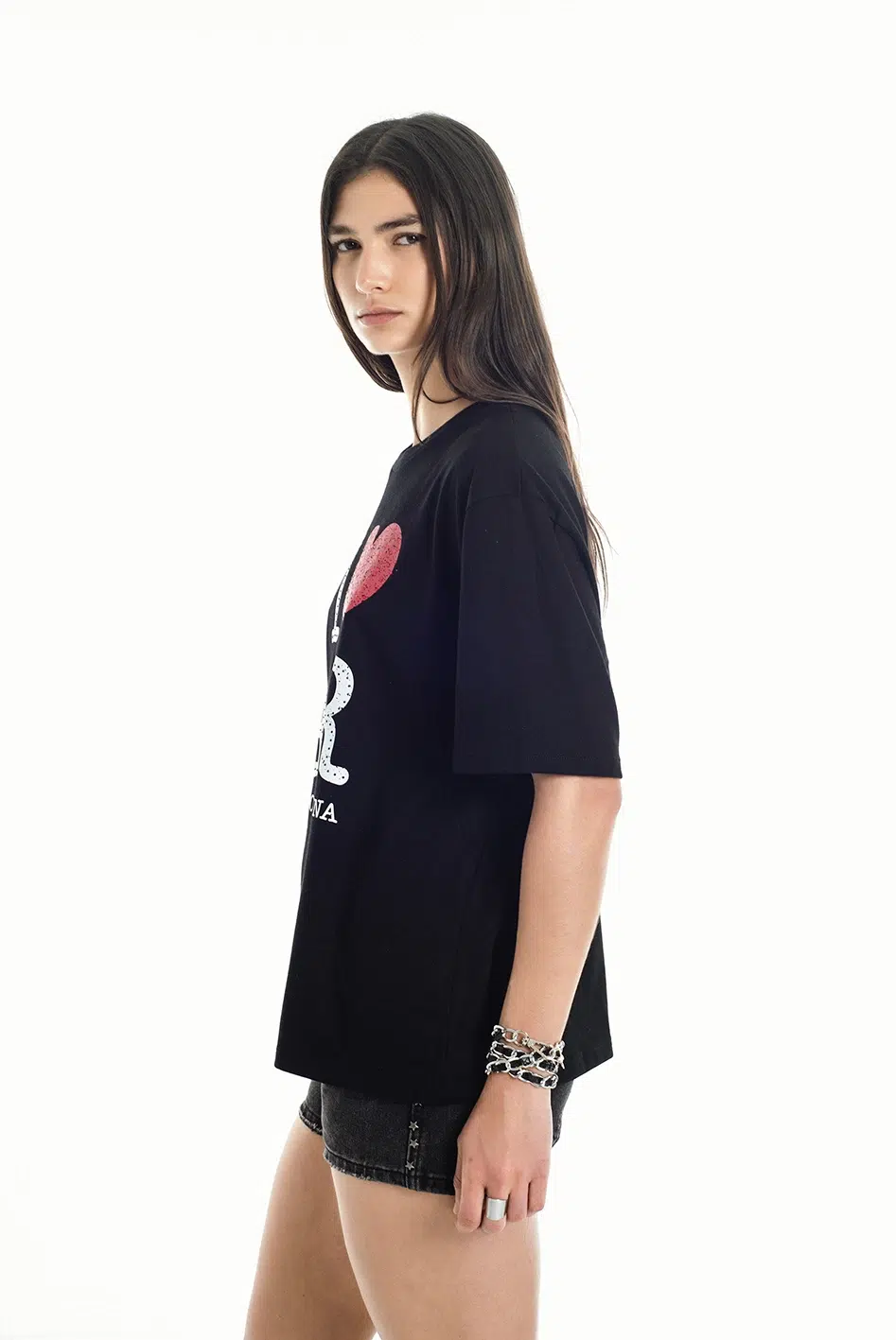 Remera Yo Amo Arg - Imagen 4